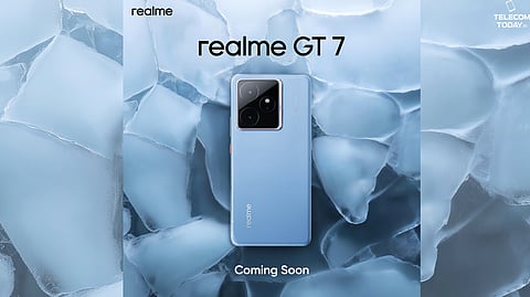 Realme GT 7 to Feature Graphene IceSense Design for 360° Heat Dissipation