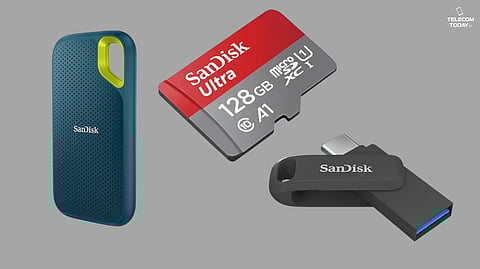 Celebrate National Technology Day with Smarter Storage from SanDisk