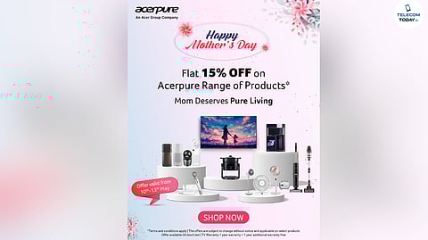 This Mother’s Day, Give the Gift of Wellness with Acerpure