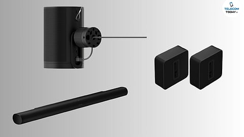 Sonos Unveils Arc Ultra Soundbar and Sub 4 Subwoofer with Sound Motion Technology