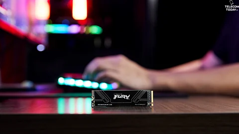 Kingston FURY Unveils High-Speed PCIe 5.0 NVMe SSD