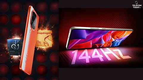 iQOO Neo 10 to Launch on May 26 with FlashCharge and 144Hz AMOLED
