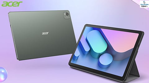 Acer Unveils Iconia V Series Tablets with 10-Hour Battery Life