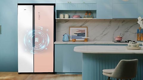 Godrej Unveils AI-Powered Side-by-Side Refrigerators with Sleek Aesthetics