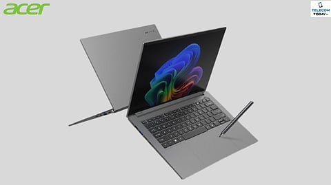 Acer Unveils Swift X Duo Laptops with NVIDIA GeForce RTX 5070 GPUs