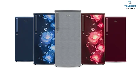 AKAI Launches New Line of Direct Cool Refrigerators for Indian Homes