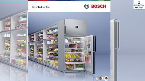 BSH Unveils India’s Largest-Capacity Top Freezer Refrigerators in 540L and 640L Sizes