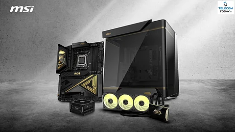 MSI Showcases Innovative DIY Products at COMPUTEX 2025