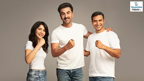 Gabit and Ranbir Kapoor Unveil the Smart Ring Campaign Redefining Wellness