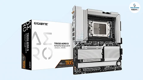 GIGABYTE TRX50 Motherboards Get New BIOS Update
