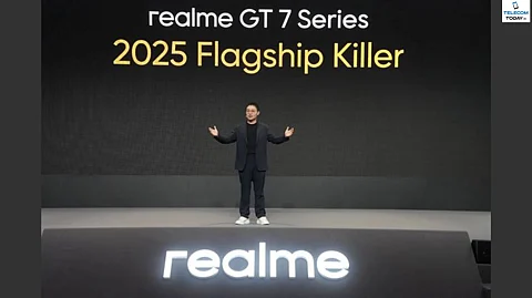 Realme Unveils GT 7 Series with 7000mAh Battery