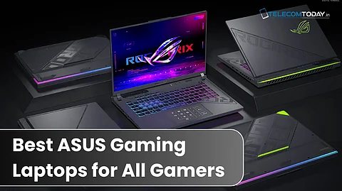 Top ASUS Gaming Laptops in 2025: From Casual Play to Pro Esports