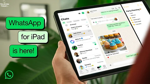 WhatsApp for iPad is Now Live On The App Store