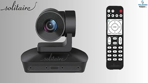Solitaire Launches AI-Enabled PTK-208 PTZ Camera with Ultra HD for Smarter Conferencing
