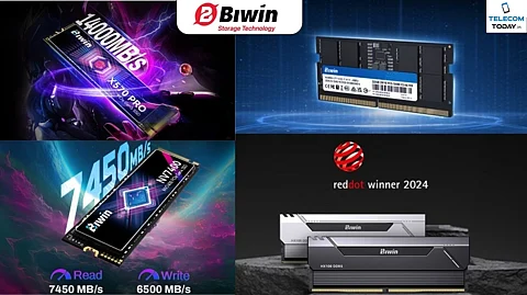 Biwin Introduces New Range of Storage Solutions to Set New Benchmarks in Indian Market
