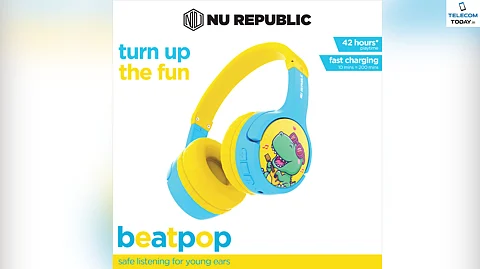 Nu Republic Launches Beatpop for Young Listeners
