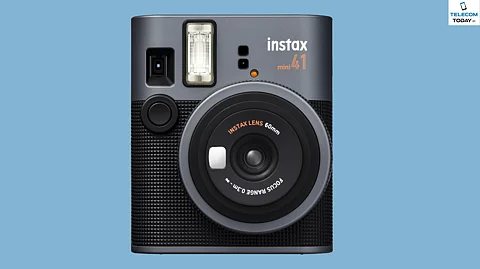 FUJIFILM Introduces All-New instax mini 41 with Stylish Retro Flair