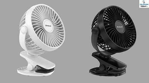 Goldmedal Unveils 360° Rotating I-Fan with Dual Mounting