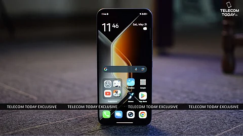 Infinix Launches GT 30 Pro with Shoulder Triggers and 120FPS BGMI Support