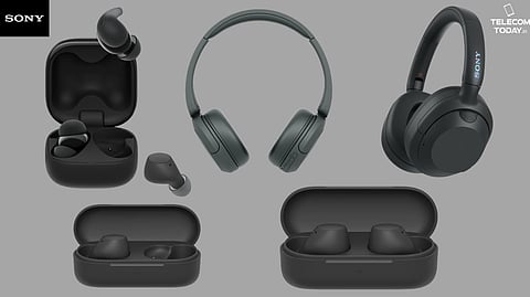 Sony Audio Delivers Summer Style with a Tech Edge