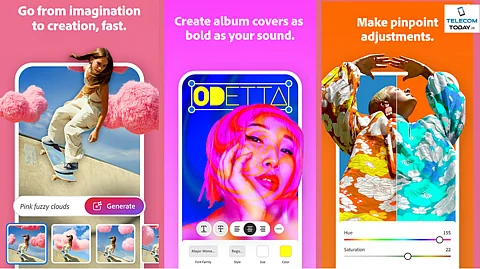 Adobe Launches Photoshop for Android Devices