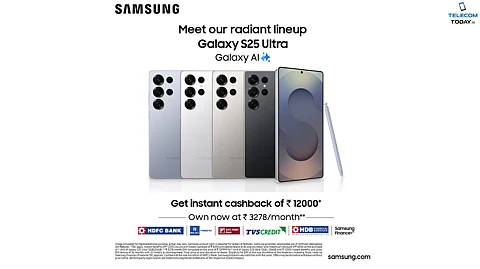 Samsung Slashes Galaxy S25 Ultra Price in India to ₹117,999