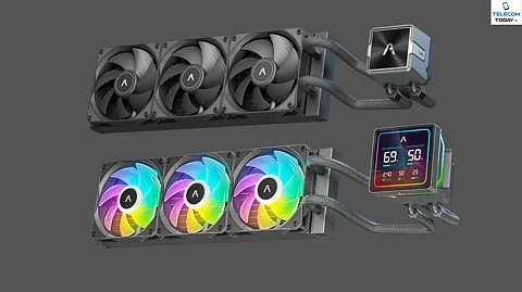 ProLab Design Unveils AI360 LC & LCD AIO Coolers for High-Performance Systems