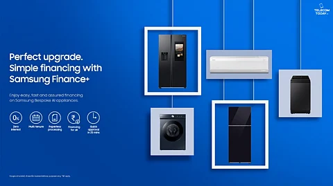 Samsung Finance+ Brings Quick Digital Loans for Bespoke AI Appliances