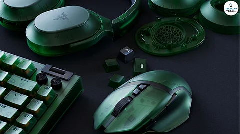 Razer Unleashes Phantom Collection Packed with High-Performance Gaming Tech