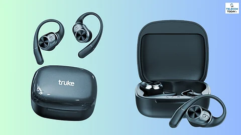 Truke Unveils Buds Infinity OWS Earbuds at Just ₹1499