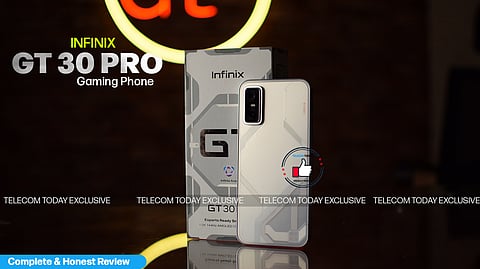 Product Review: Infinix GT 30 Pro