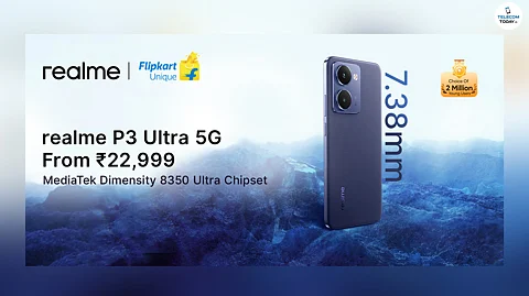 Realme Rolls Out Exciting Offers on P3 Series Smartphones from June 12