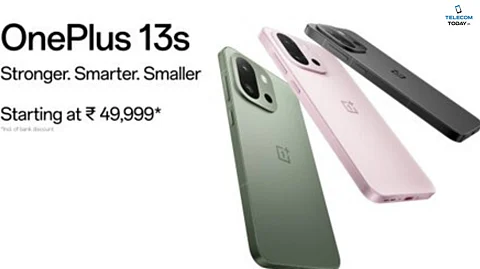 OnePlus 13s Open Sale Begins June 12, Available Online and Offline