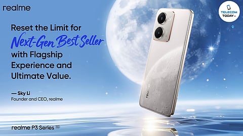 Realme P Series Goes Global After Huge Success in India