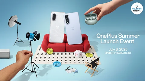 OnePlus to Launch Nord 5 Series and Buds 4 on July 8