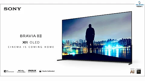 Sony Introduces BRAVIA 8 II Series, Featuring AI-Driven Picture Clarity