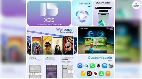 Infinix NOTE 40 Gets a Major Upgrade with XOS 15 Rollout
