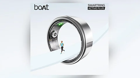 boAt Launches Smart Ring Active Plus with Advanced Health Tracking Features