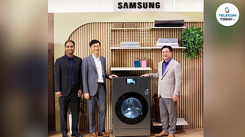 Samsung Expands AI Home Ecosystem with 2025 Bespoke Appliance Launch in India