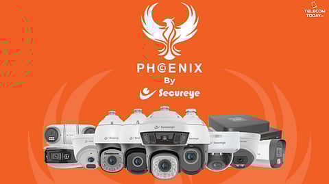 Secureye Launches Phoenix Vivid Pro IP Cameras with Full HD resolution