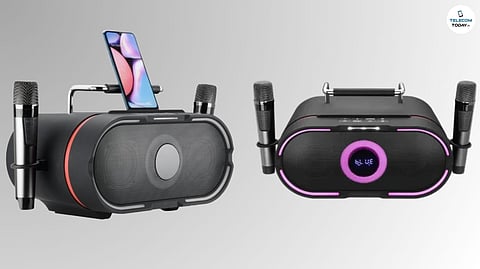 Croma Brings New 100W Karaoke Machine to Turn Your Home into a Concert Zone