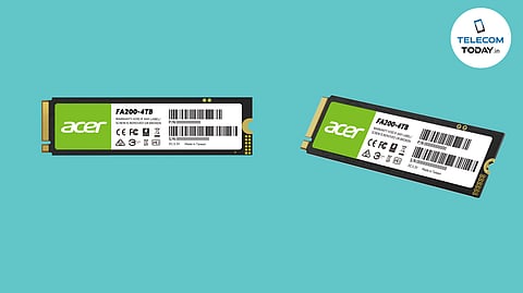 Acer FA200 SSD Powers Next-Gen Computing with Exceptional Speed
