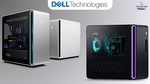 Dell Launches Premium Alienware Gaming Desktops in India