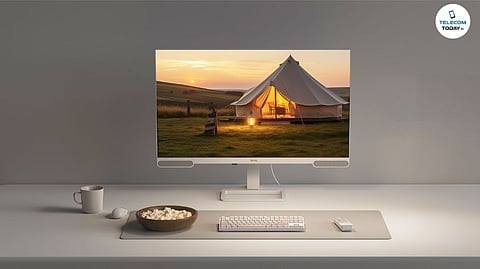 BenQ Launches EW90U Series Monitors to Deliver Stunning 4K Visuals