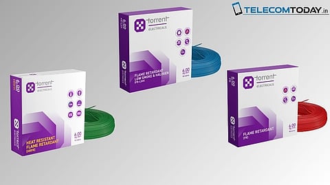 Torrent Electricals Unveils Safe Wiring Solutions for Modern Homes