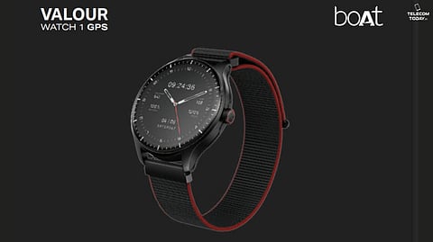 boAt to Launch Valour Smart-Wearables with Auto Gym Tracking