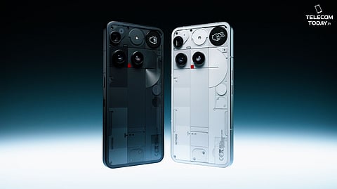 Pre-Book Nothing Phone (3) Now and Get Free Nothing Ear