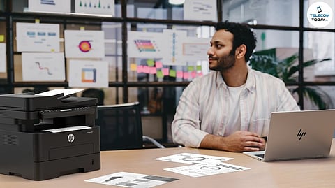 HP Unveils Next -gen Laser M300 Printers in India