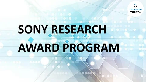 Sony Opens Submissions for 2025 Research Award Program