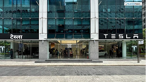 Tesla Opens First Showroom in Mumbai, Starts Model Y Bookings in India